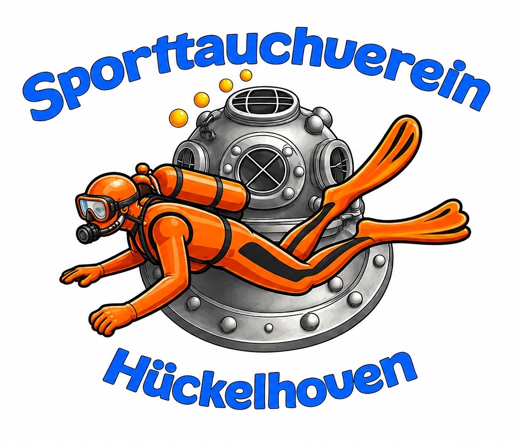 Logo des Sporttauchvereins Hückelhoven